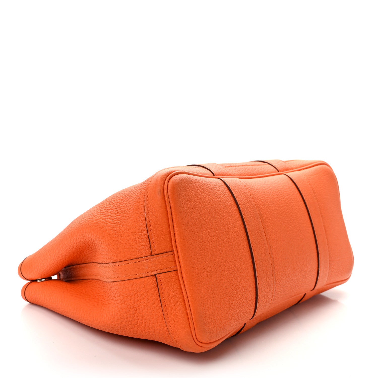 Hermes Negonda Garden Party TPM 30 Orange 4 of 11