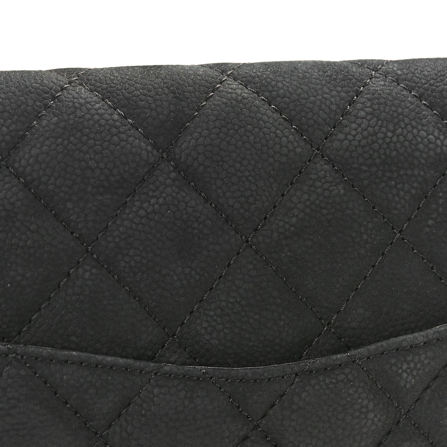 Chanel Iridescent Caviar Quilted 2.55 Reissue 227 Flap Black 11 of 11