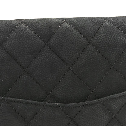 Chanel Iridescent Caviar Quilted 2.55 Reissue 227 Flap Black 11 of 11