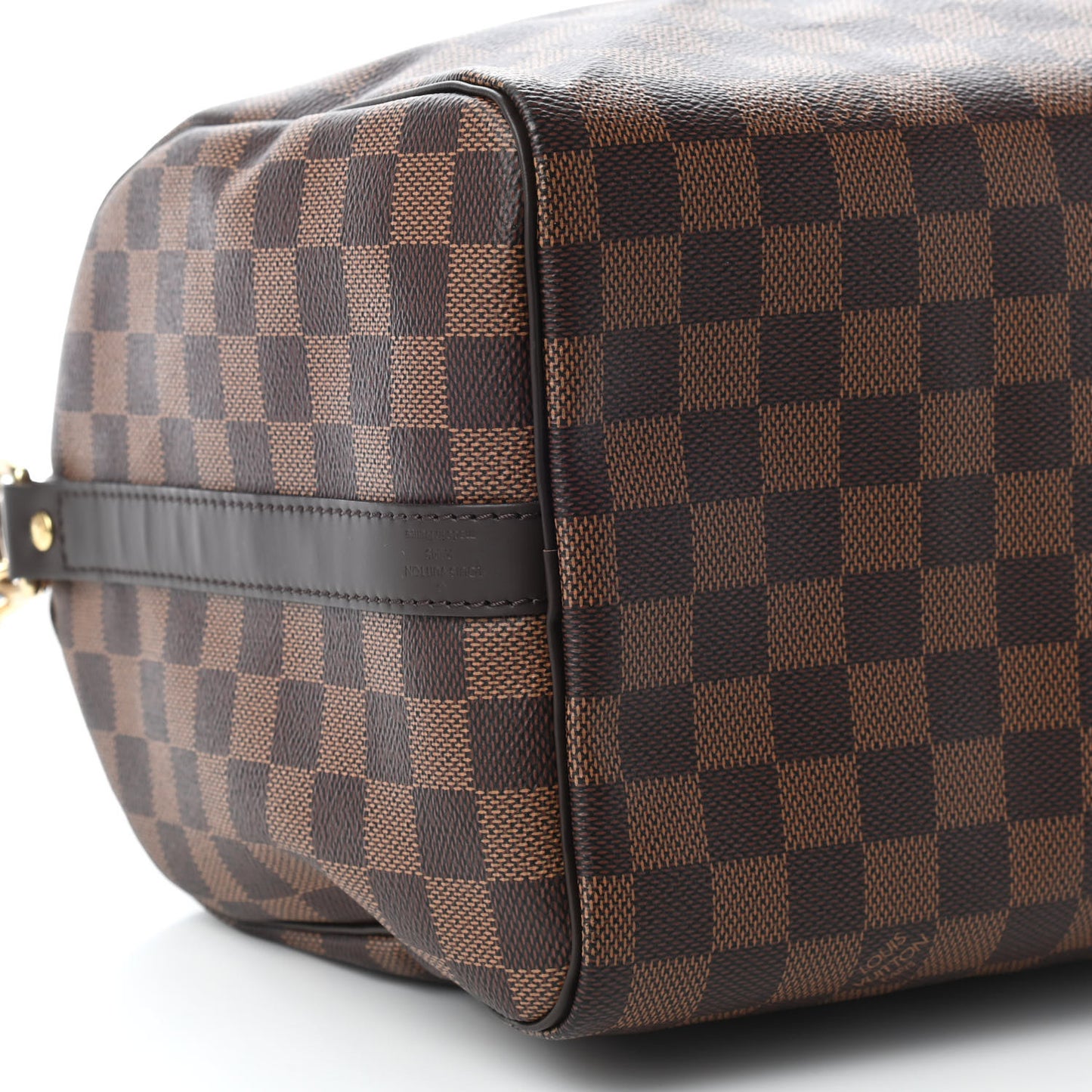 Damier Ebene Speedy Bandouliere 30