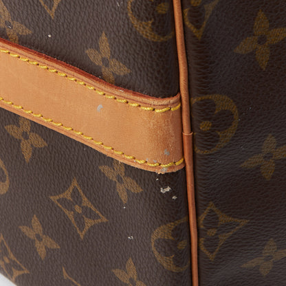 Louis Vuitton Monogram Keepall Bandouliere 55 6 of 13