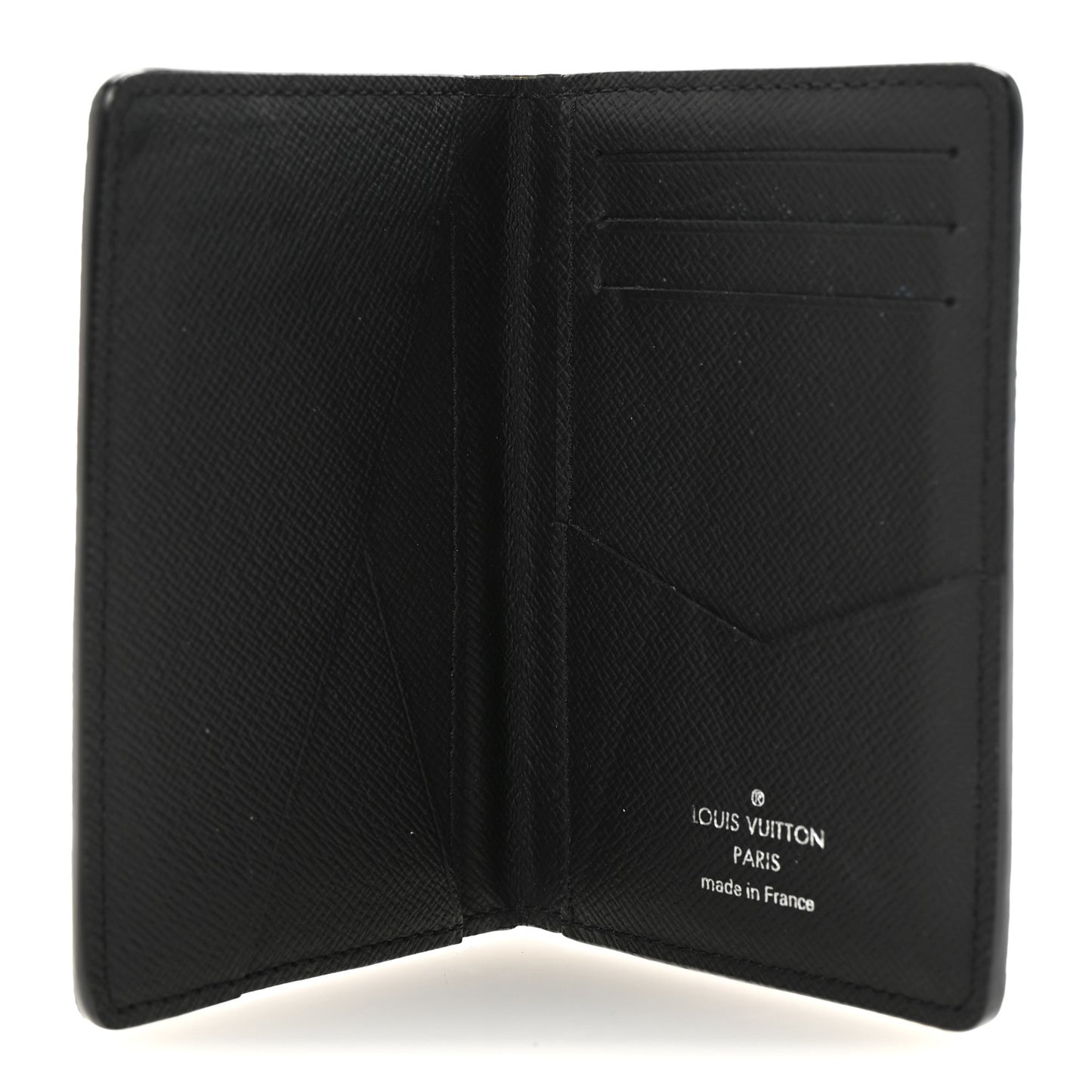 Damier Graphite Pixel Pocket Organizer Gris