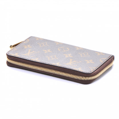 Louis Vuitton Monogram Zippy Compact Wallet 3 of 6