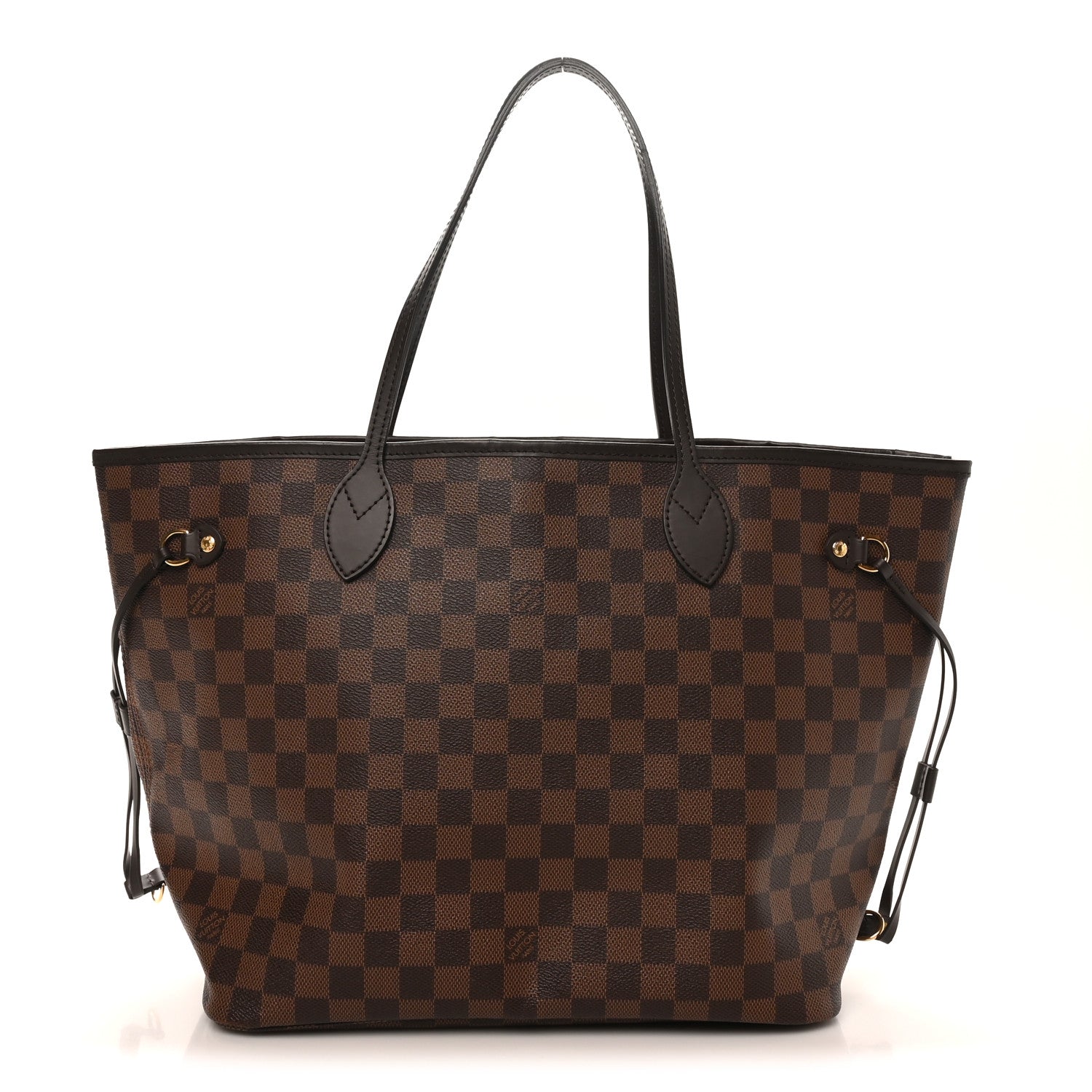 Louis Vuitton Damier Ebene Neo Neverfull MM 1 of 10