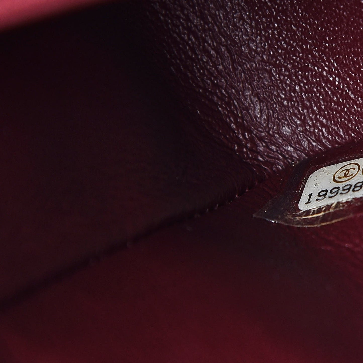 Caviar Quilted Small Double Flap Black