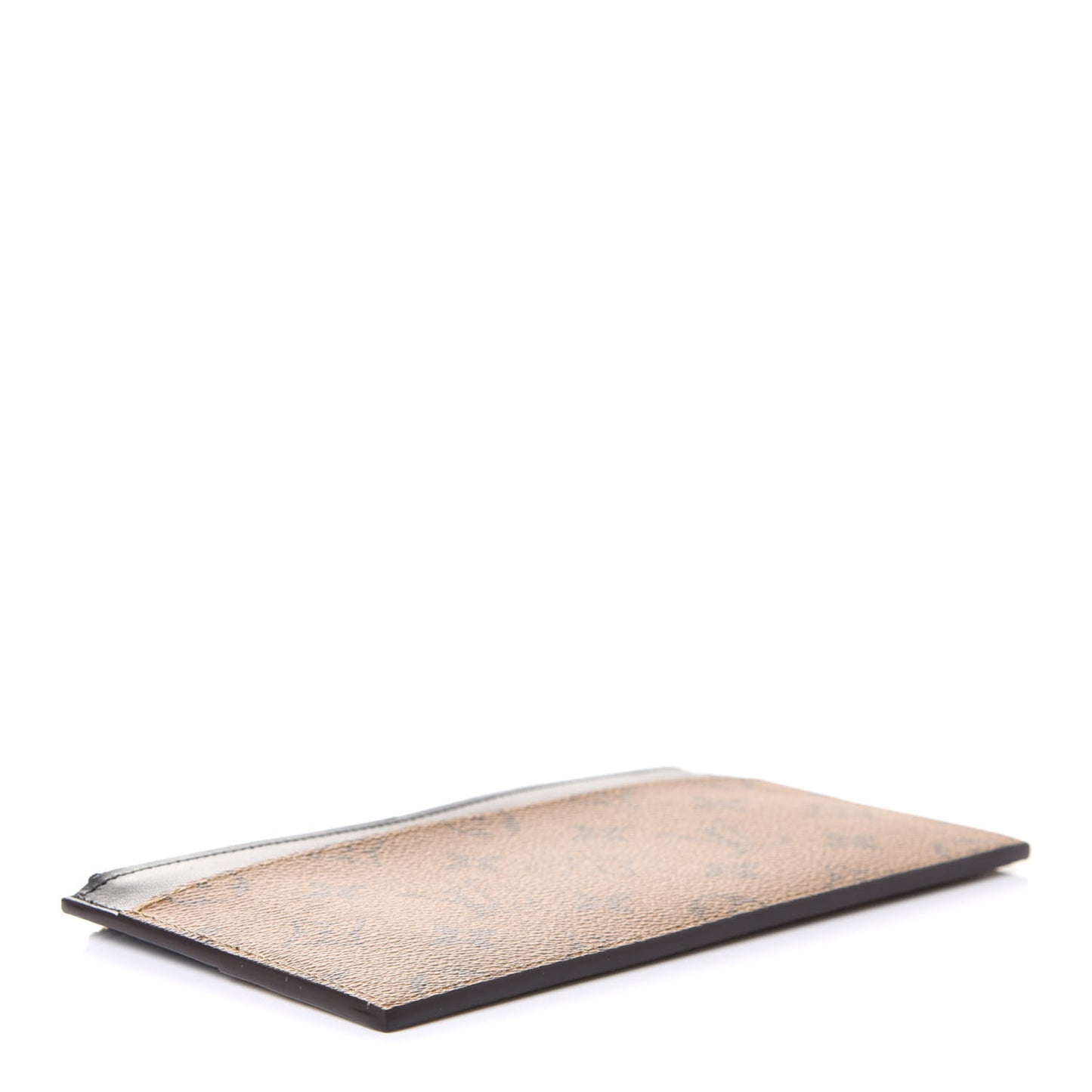 Reverse Monogram Slim Purse