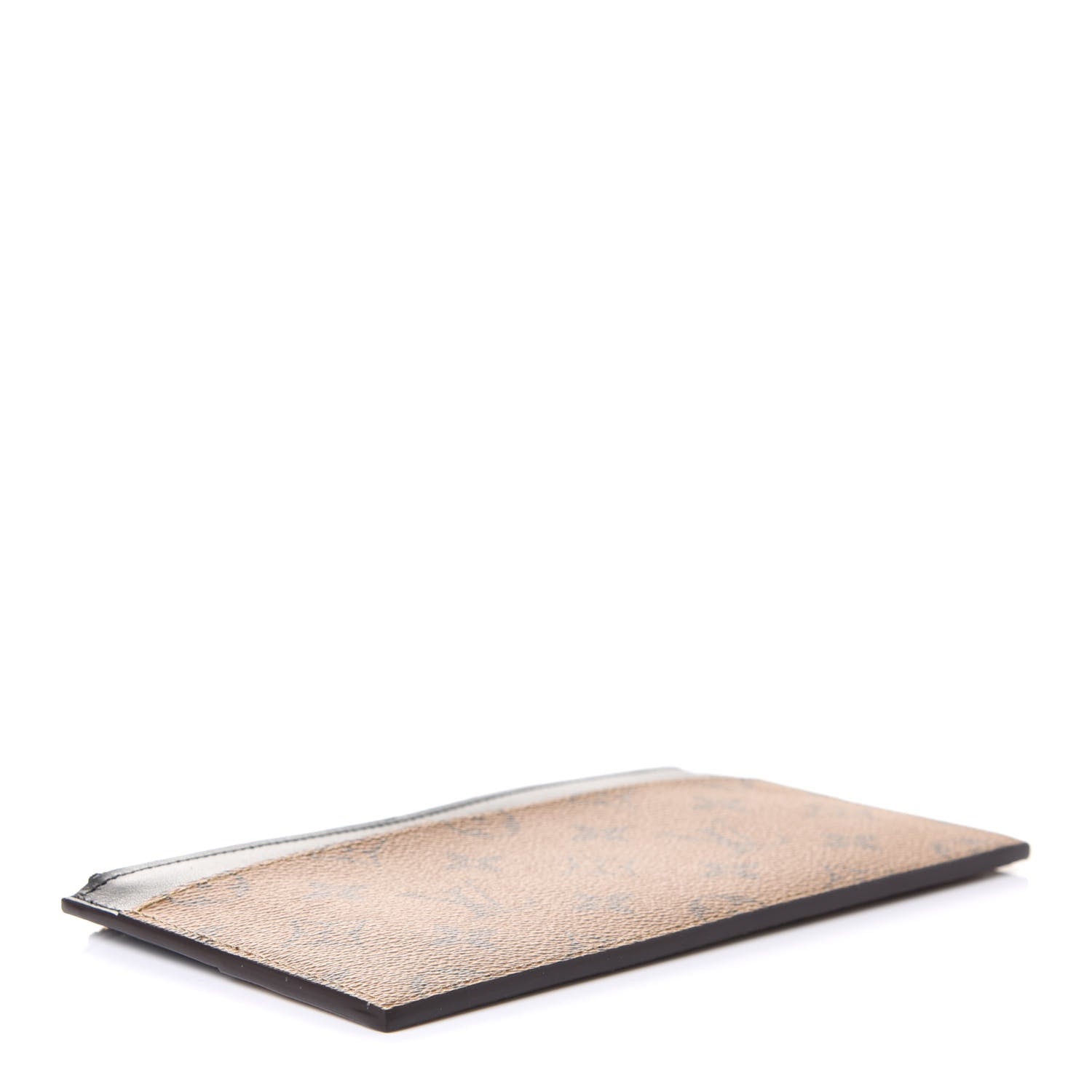 Louis Vuitton Reverse Monogram Slim Purse 4 of 7