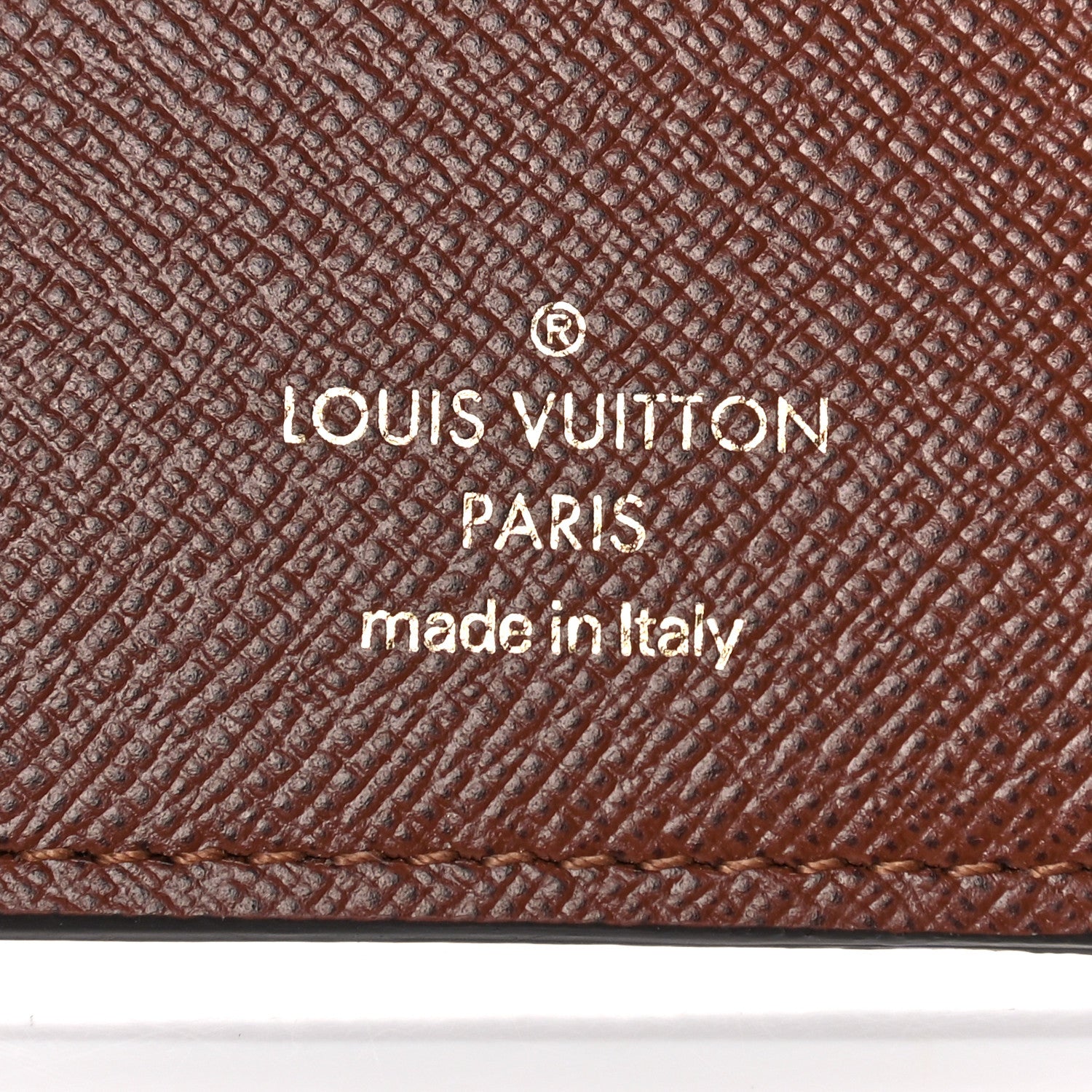Louis Vuitton Monogram Victorine Wallet 6 of 10