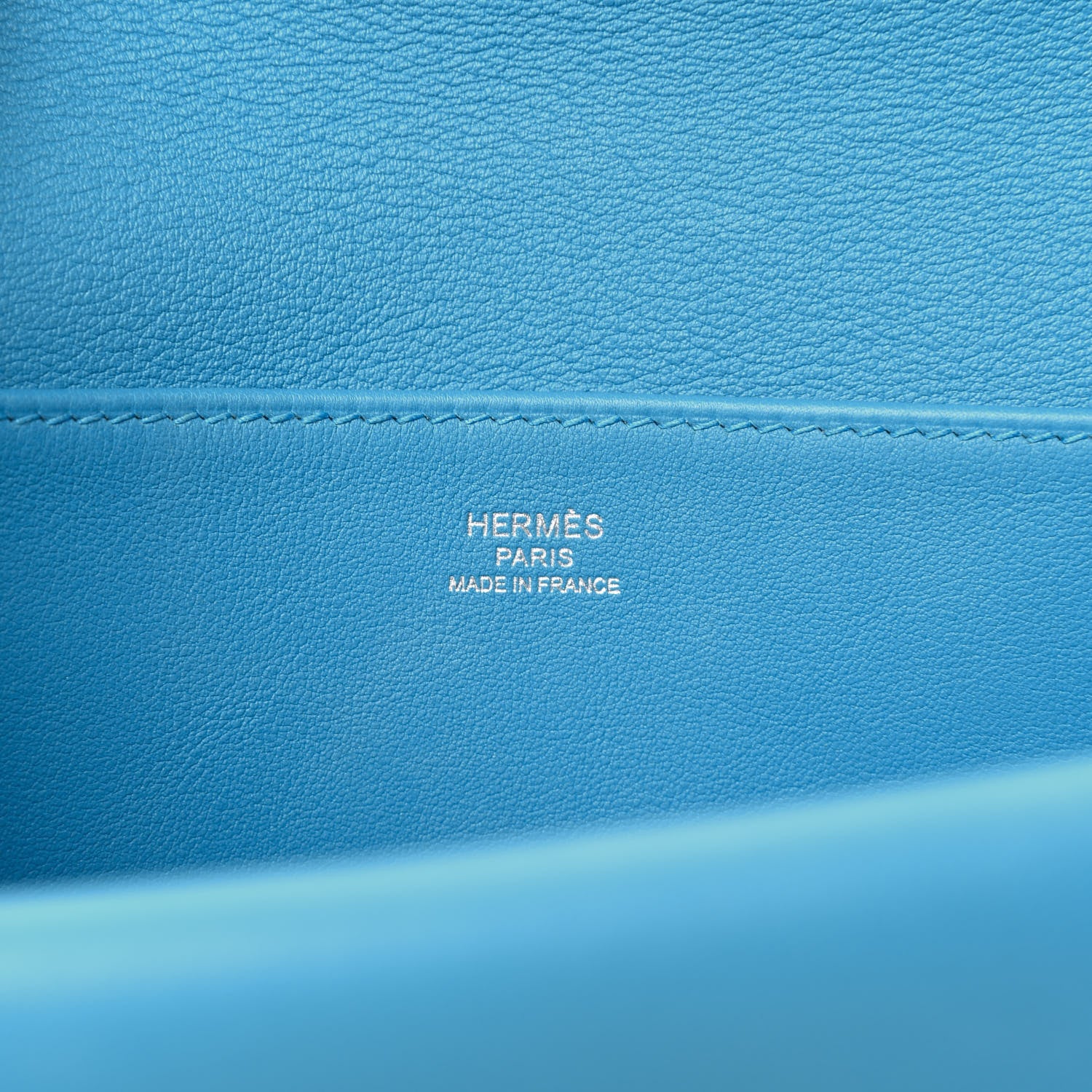 Hermes Swift Mini Halzan 22 Bleu Zanzibar 10 of 14