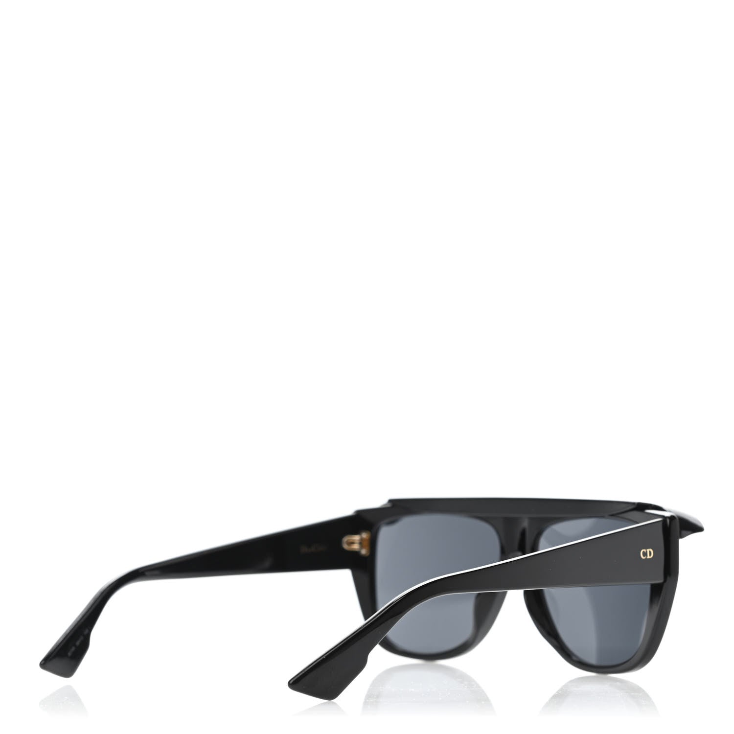 Christian Dior Club 2 Sunglasses Black 4 of 4