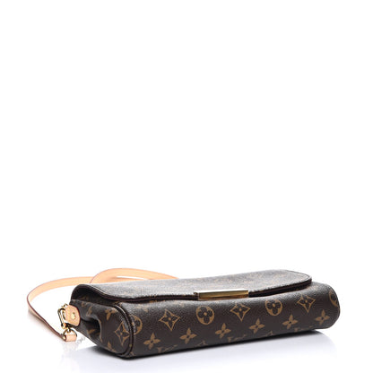 Louis Vuitton Monogram Favorite MM 4 of 8