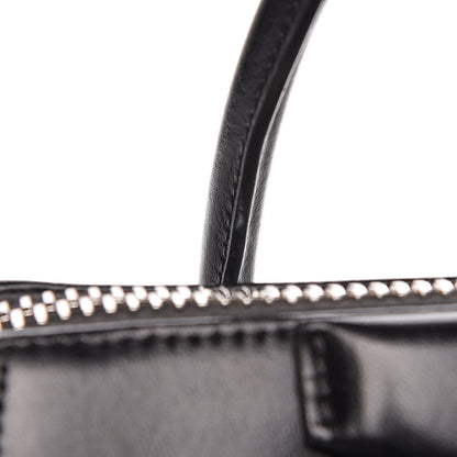 Givenchy Shiny Lord Calfskin Small Antigona Black 13 of 26