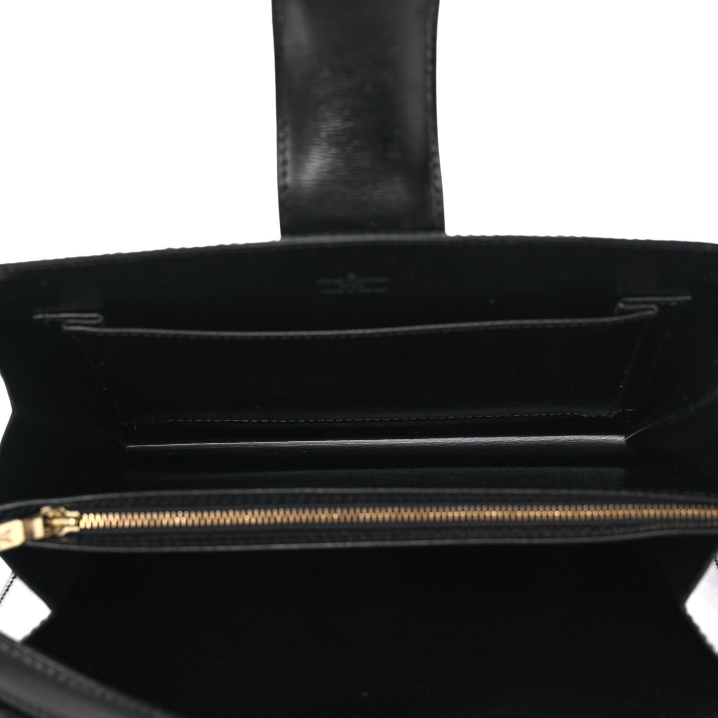 Epi Capucines Black