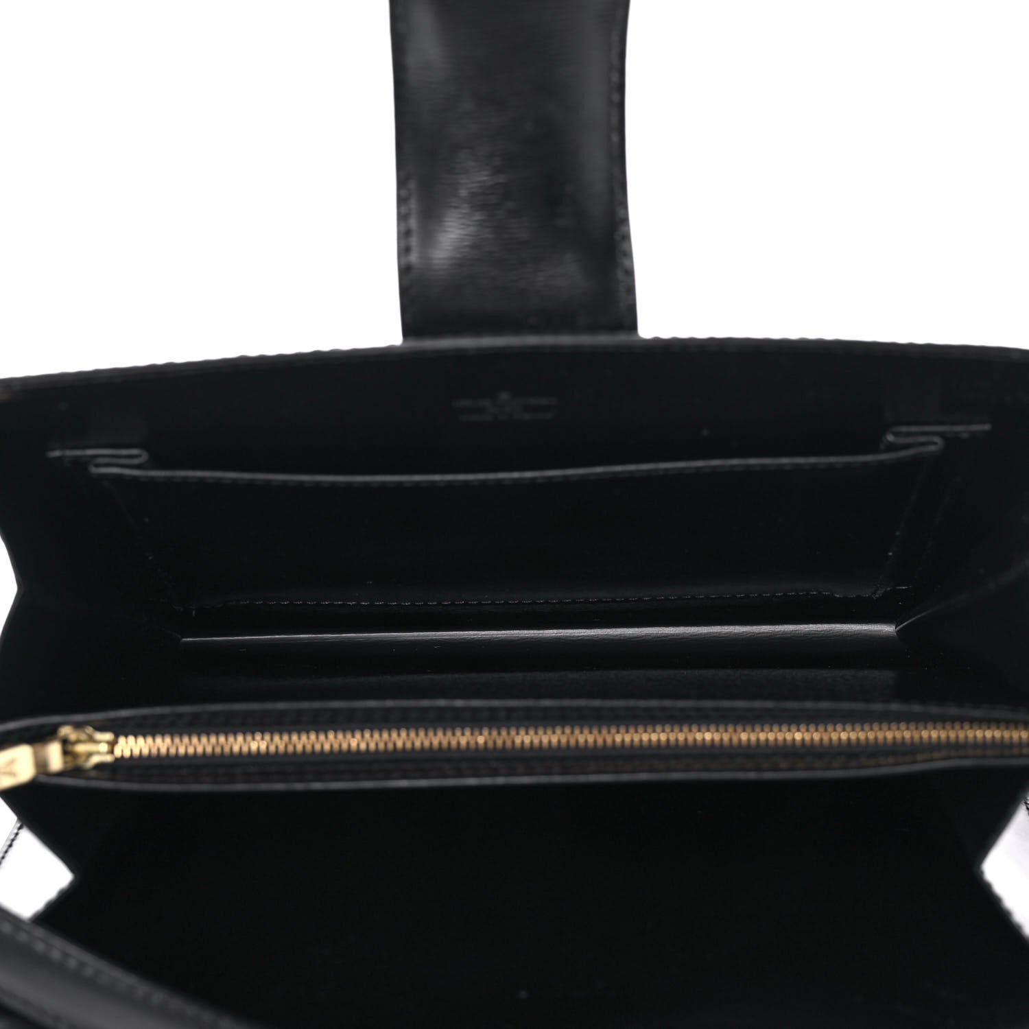 Louis Vuitton Epi Capucines Black 5 of 11