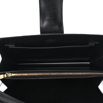 Louis Vuitton Epi Capucines Black 5 of 11