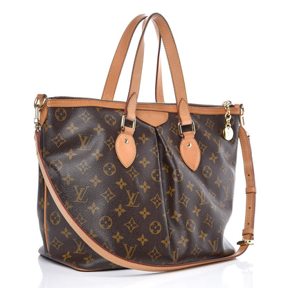 Louis Vuitton Monogram Palermo PM 3 of 15