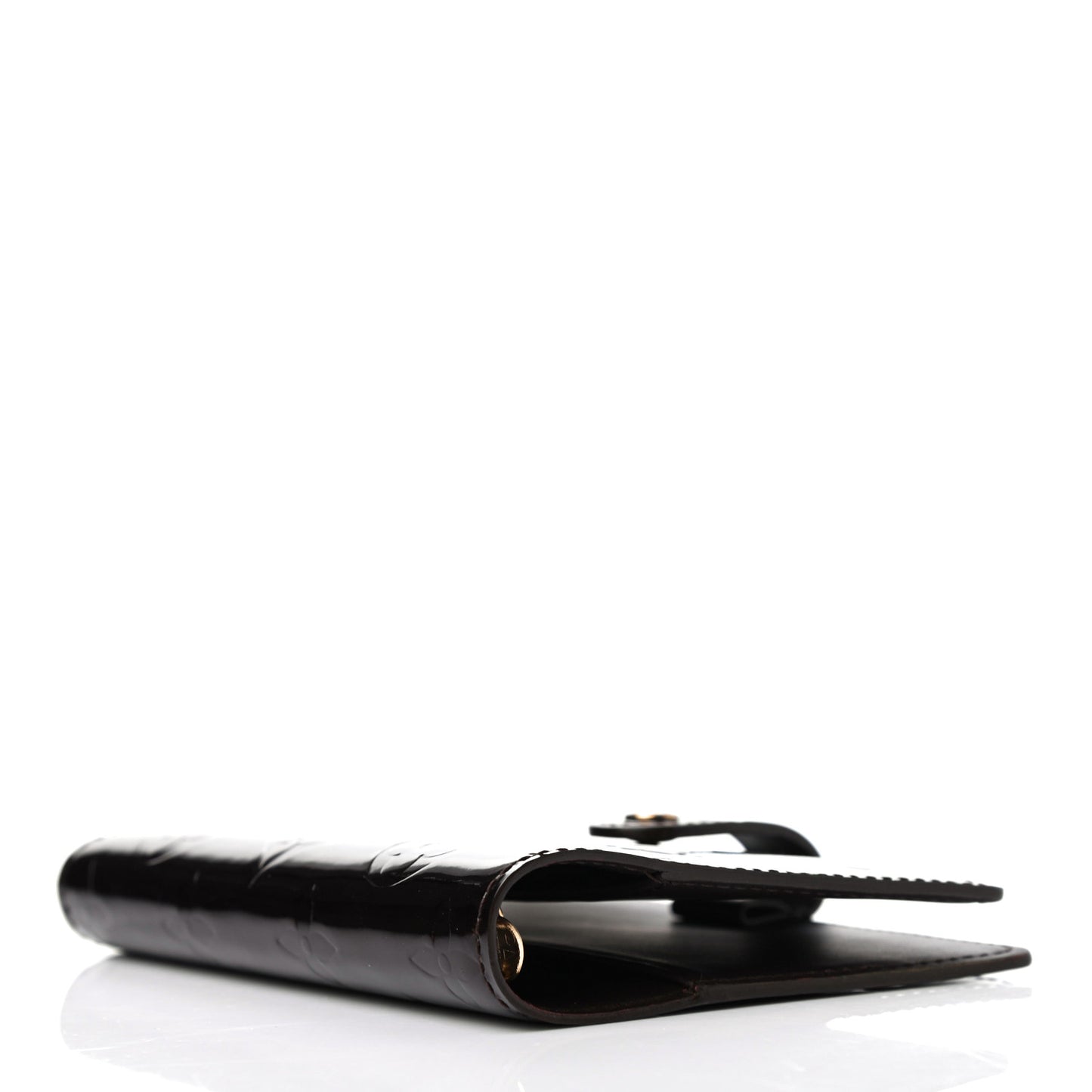 Vernis Small Ring Agenda Cover Amarante