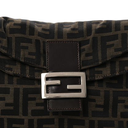 Fendi Zucca Baguette Brown 7 of 12