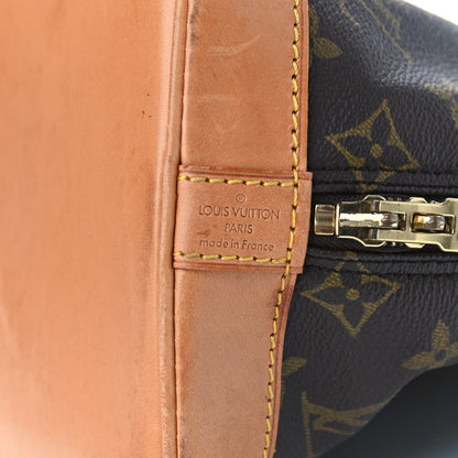 Louis Vuitton Monogram Alma PM 7 of 15