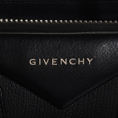 Givenchy Sugar Goatskin Small Antigona Black 9 of 9