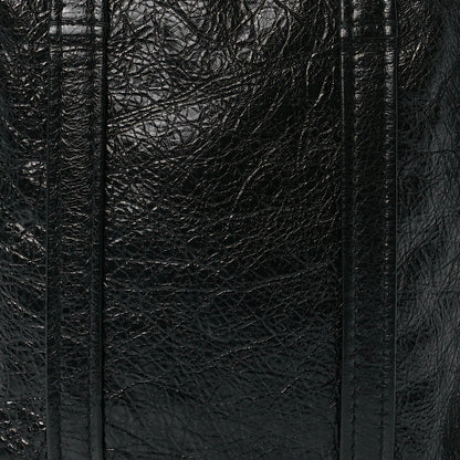 Balenciaga Agneau XS Bazar Shopper Tote Black 8 of 11