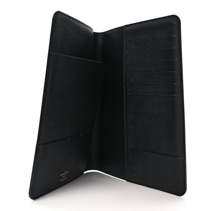 Louis Vuitton Damier Graphite Desk Agenda Cover 5 of 8