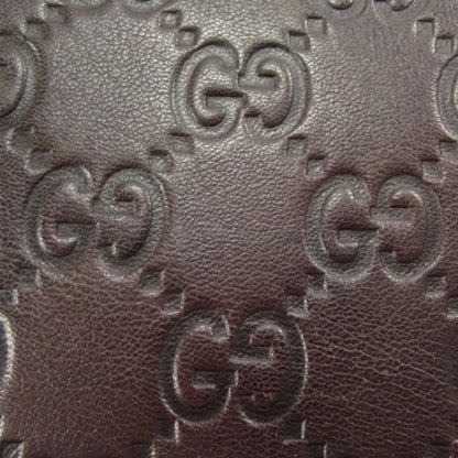 Gucci Guccissima French Wallet Brown 10 of 10