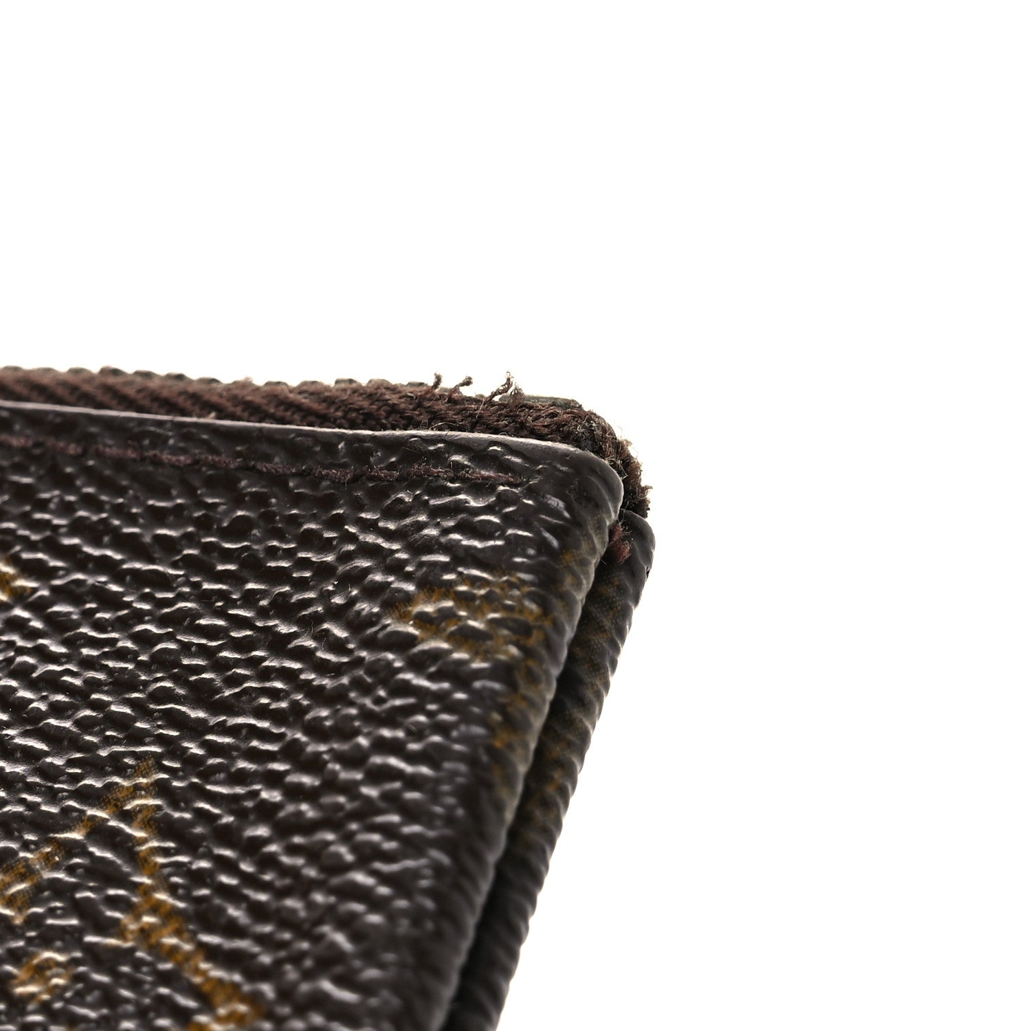 Louis Vuitton Monogram Key Pouch 11 of 11