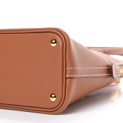 Hermes Swift Bolide 27 Gold 7 of 10