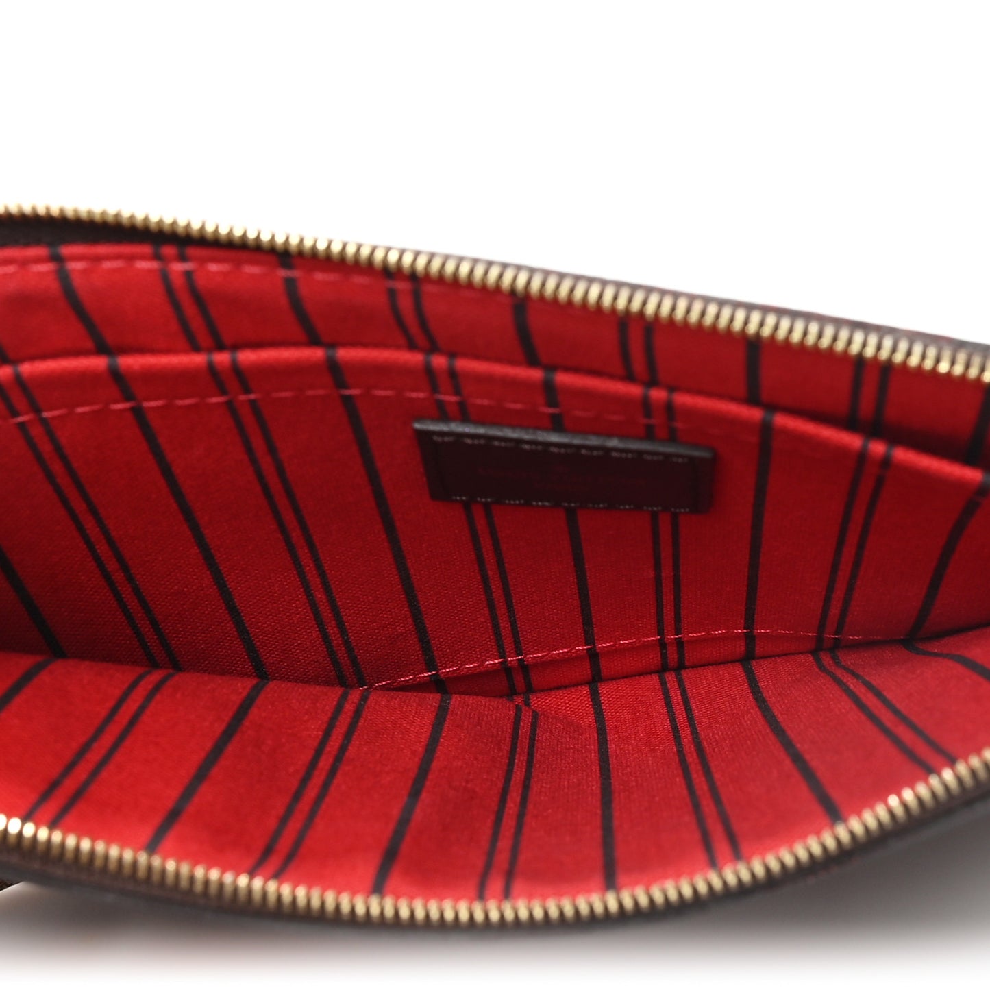 Damier Ebene Neverfull MM GM Pochette