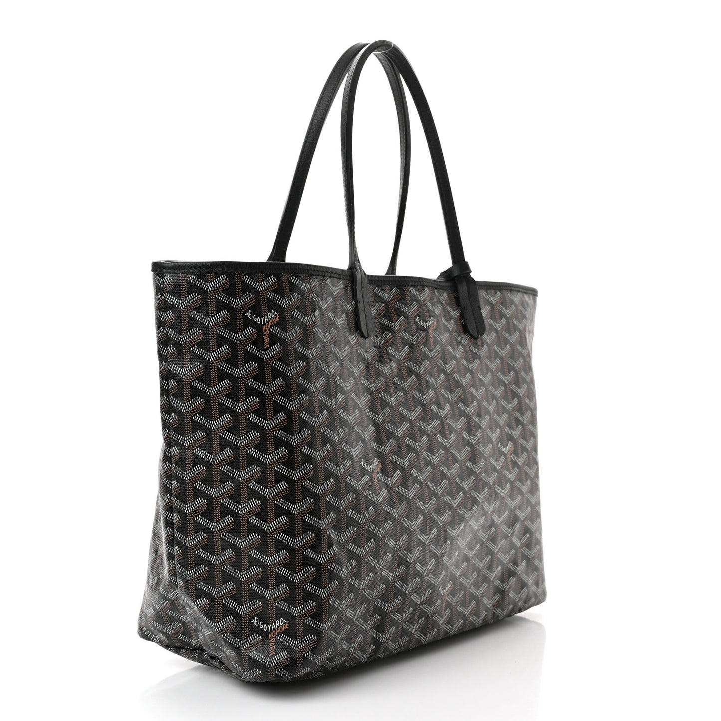 Goyardine Saint Louis PM Black