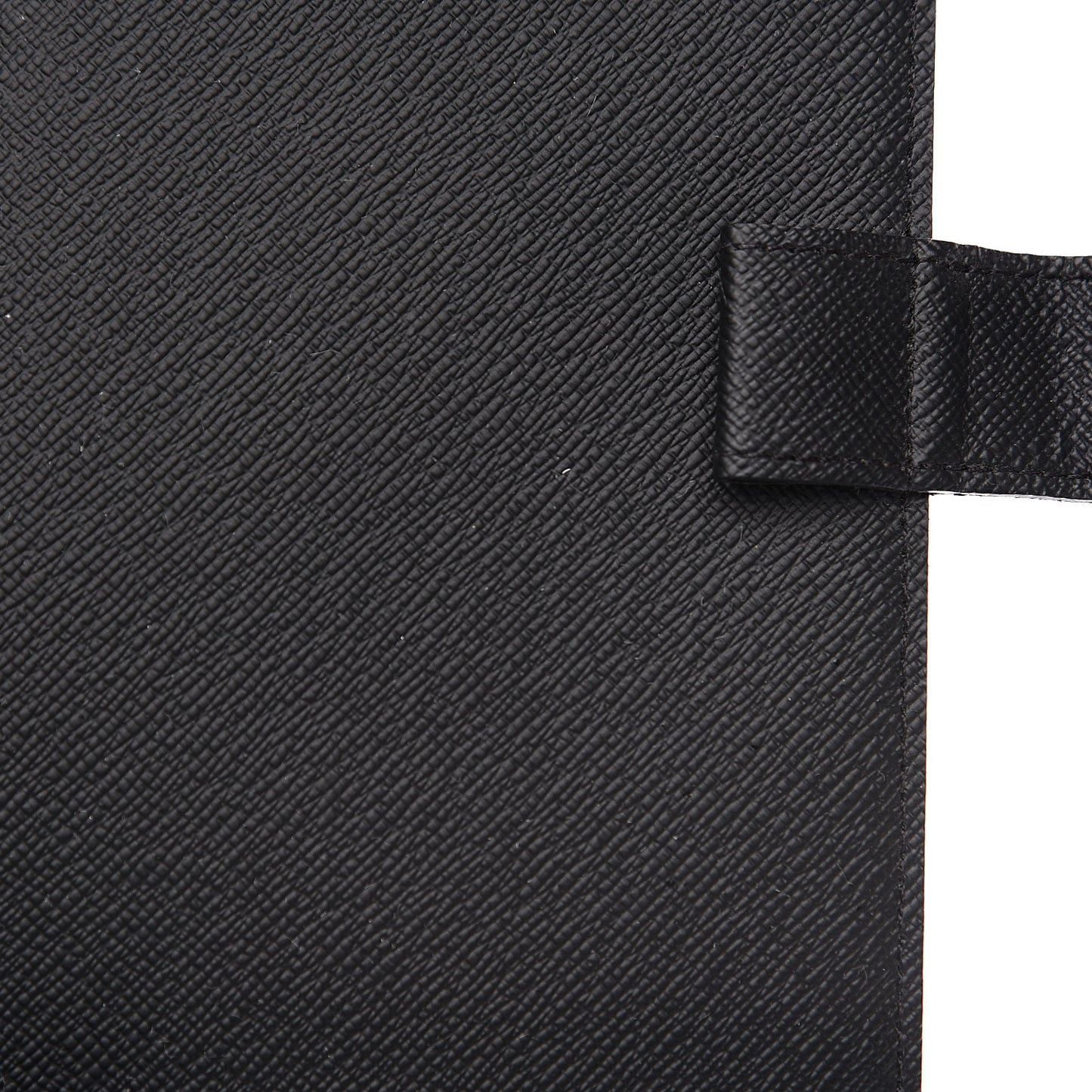 Damier Graphite Medium Ring Agenda Cover
