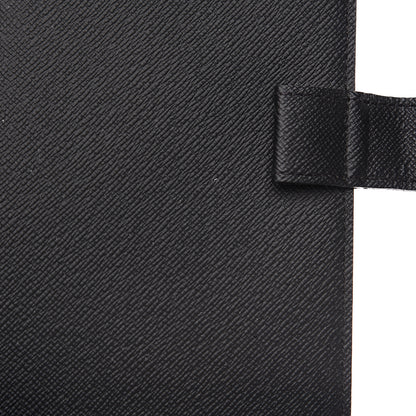 Louis Vuitton Damier Graphite Medium Ring Agenda Cover 8 of 8