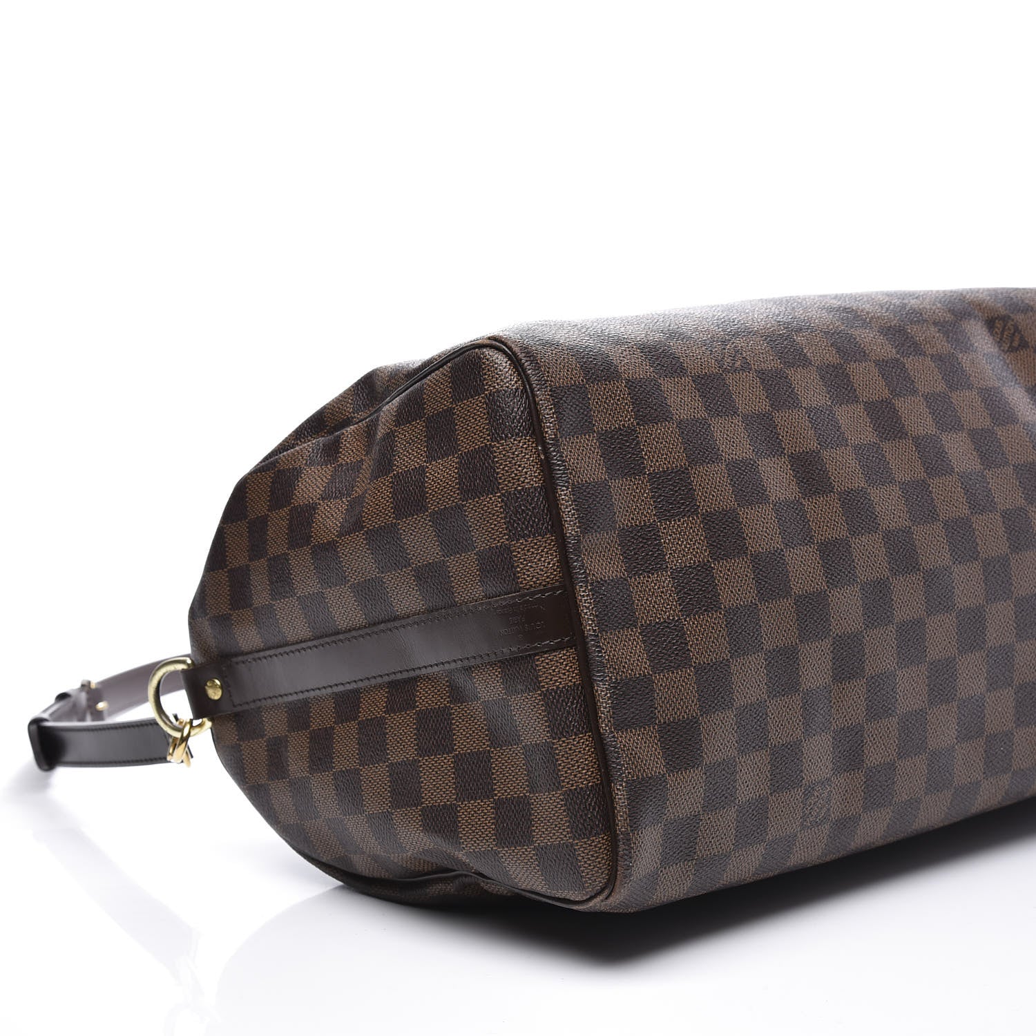Louis Vuitton Damier Ebene Speedy Bandouliere 35 5 of 12