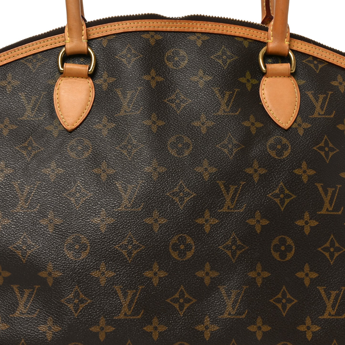 Monogram Lockit Horizontal