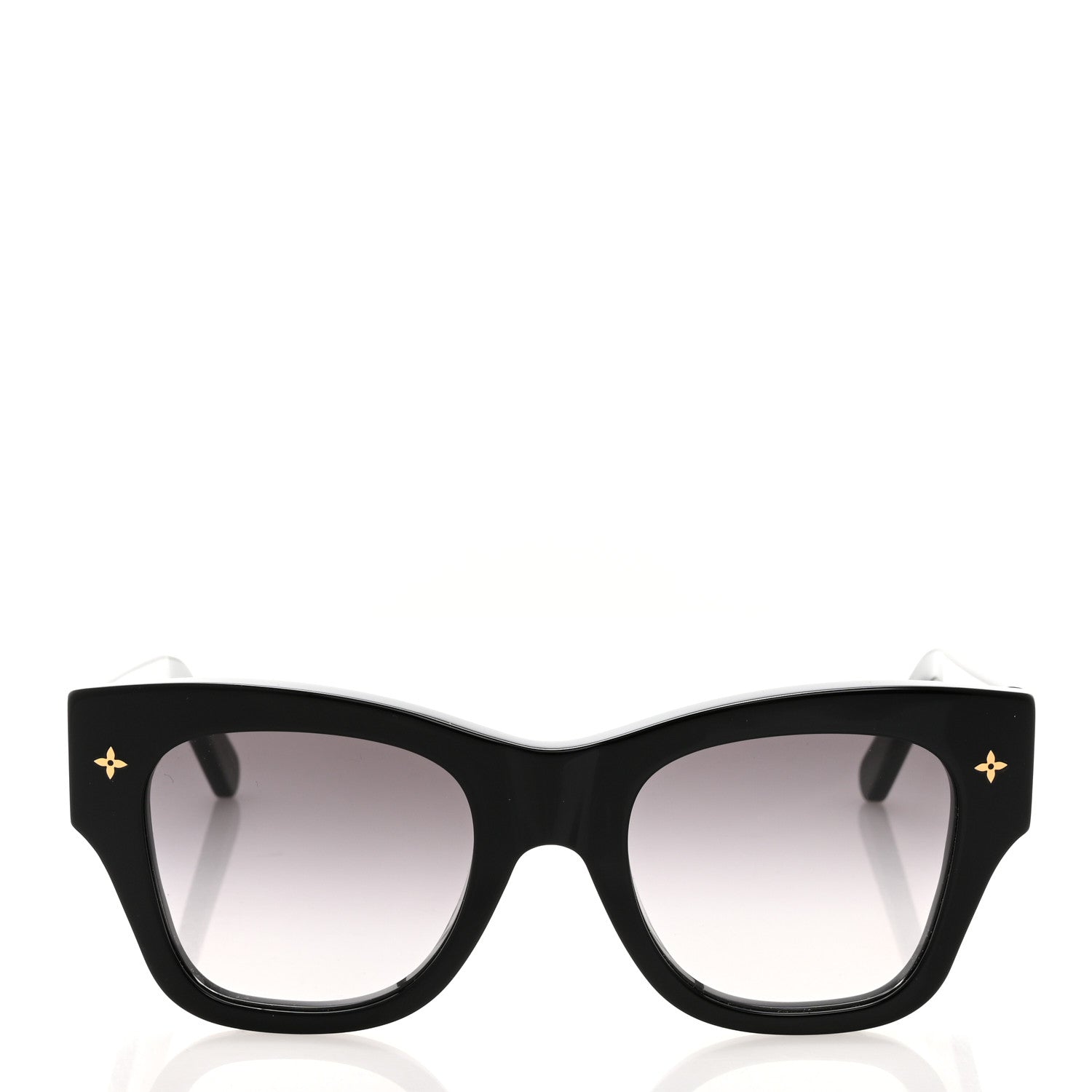 Louis Vuitton Rendez-Vous Square Sunglasses Z1562W Black 2 of 7