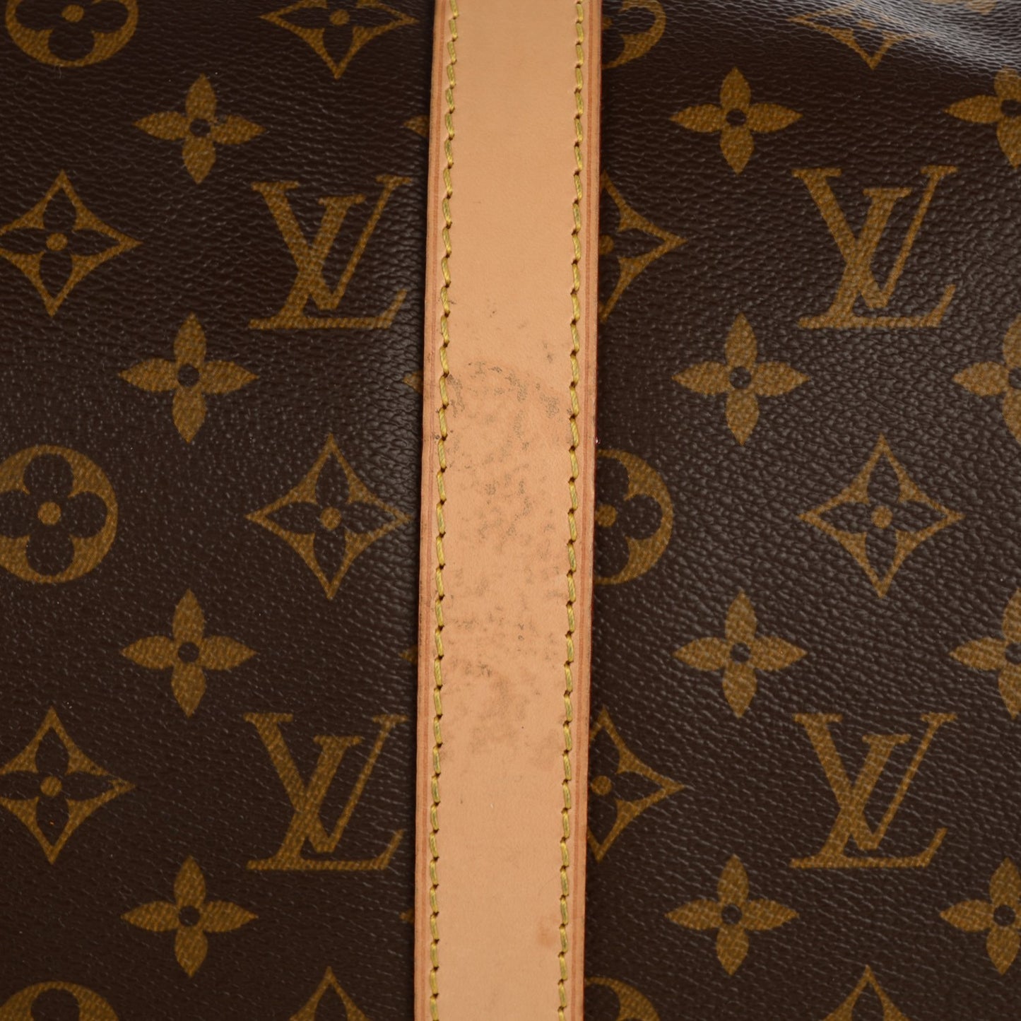 Monogram Keepall Bandouliere 50