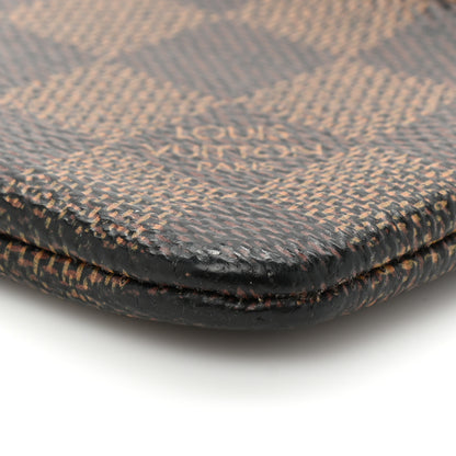 Louis Vuitton Damier Ebene Key Pouch 7 of 13