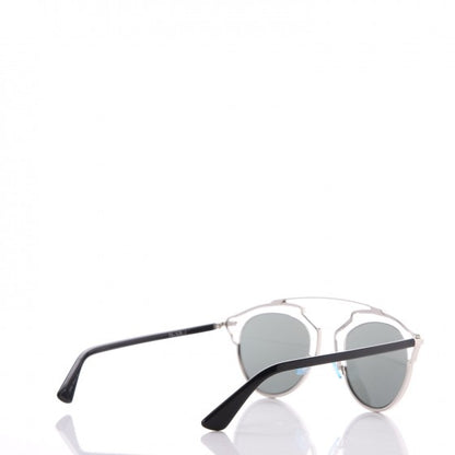 Christian Dior Mirrored So Real Sunglasses Silver 4 of 9