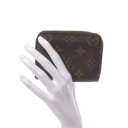 Louis Vuitton Monogram Zippy Coin Purse 2 of 6