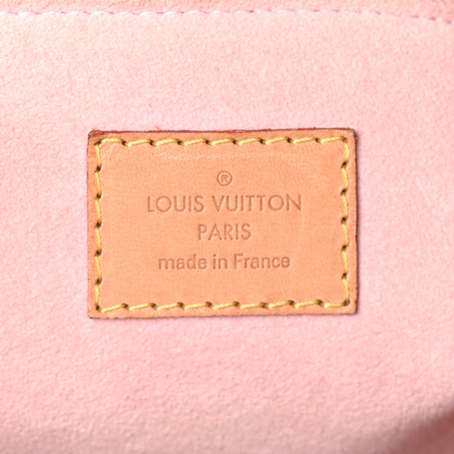 Damier Azur Propriano Rose Ballerine