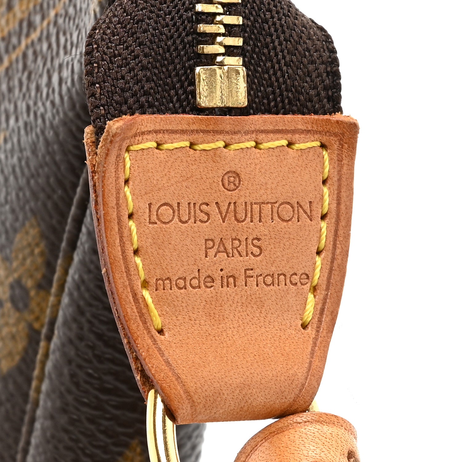 Louis Vuitton Monogram Pochette Accessories 6 of 10