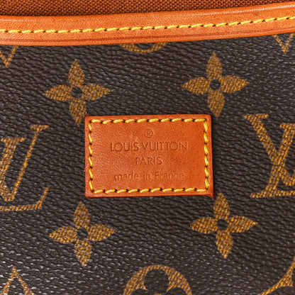 Louis Vuitton Monogram Saumur 35 5 of 15