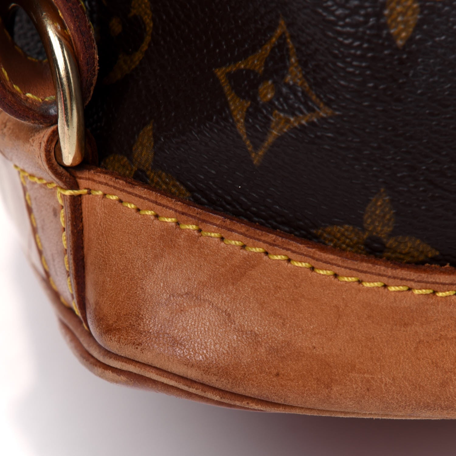 Louis Vuitton Monogram Montsouris MM Backpack 19 of 29