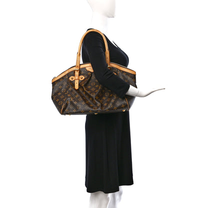 Louis Vuitton Monogram Tivoli GM 2 of 10