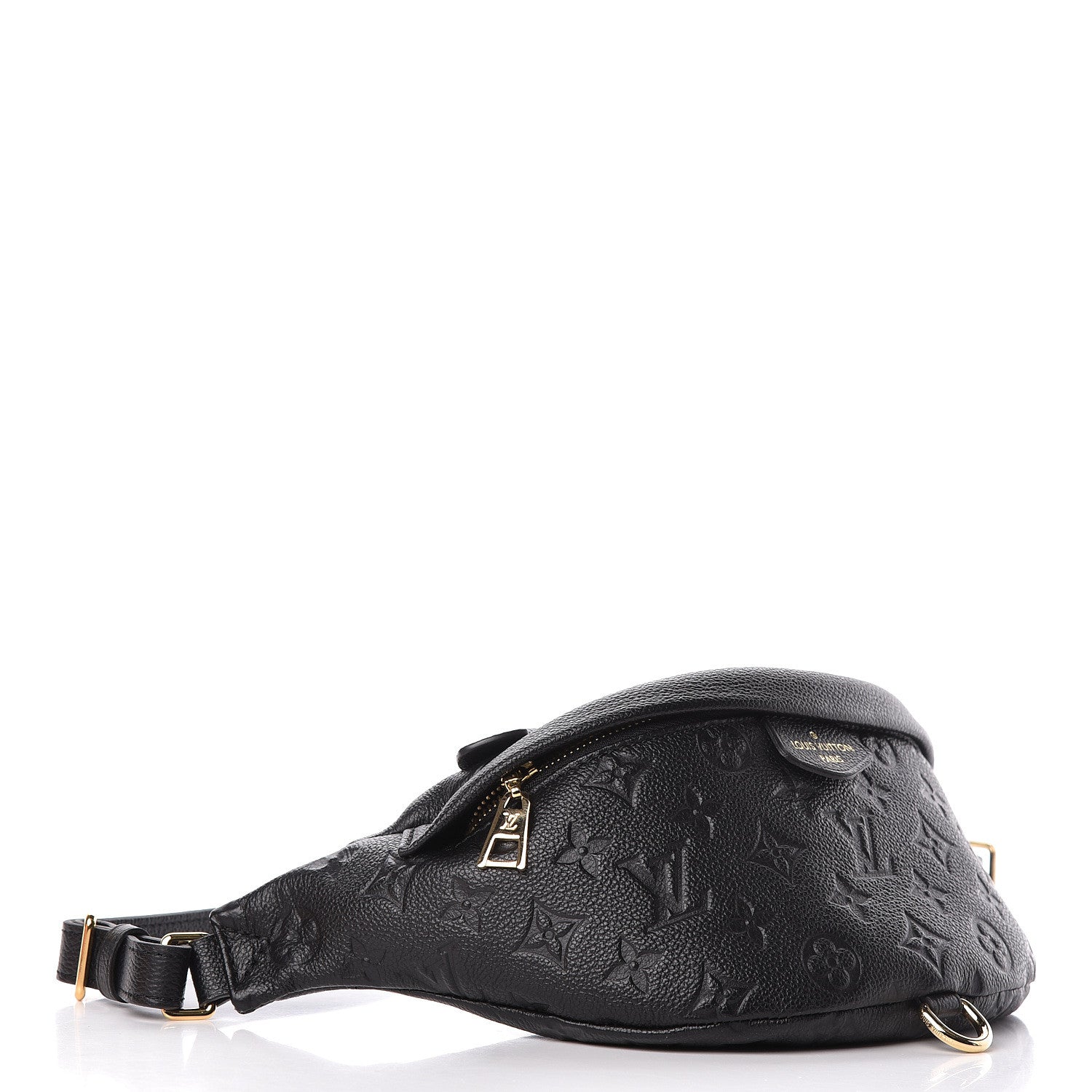 Louis Vuitton Empreinte BumBag Black 4 of 13