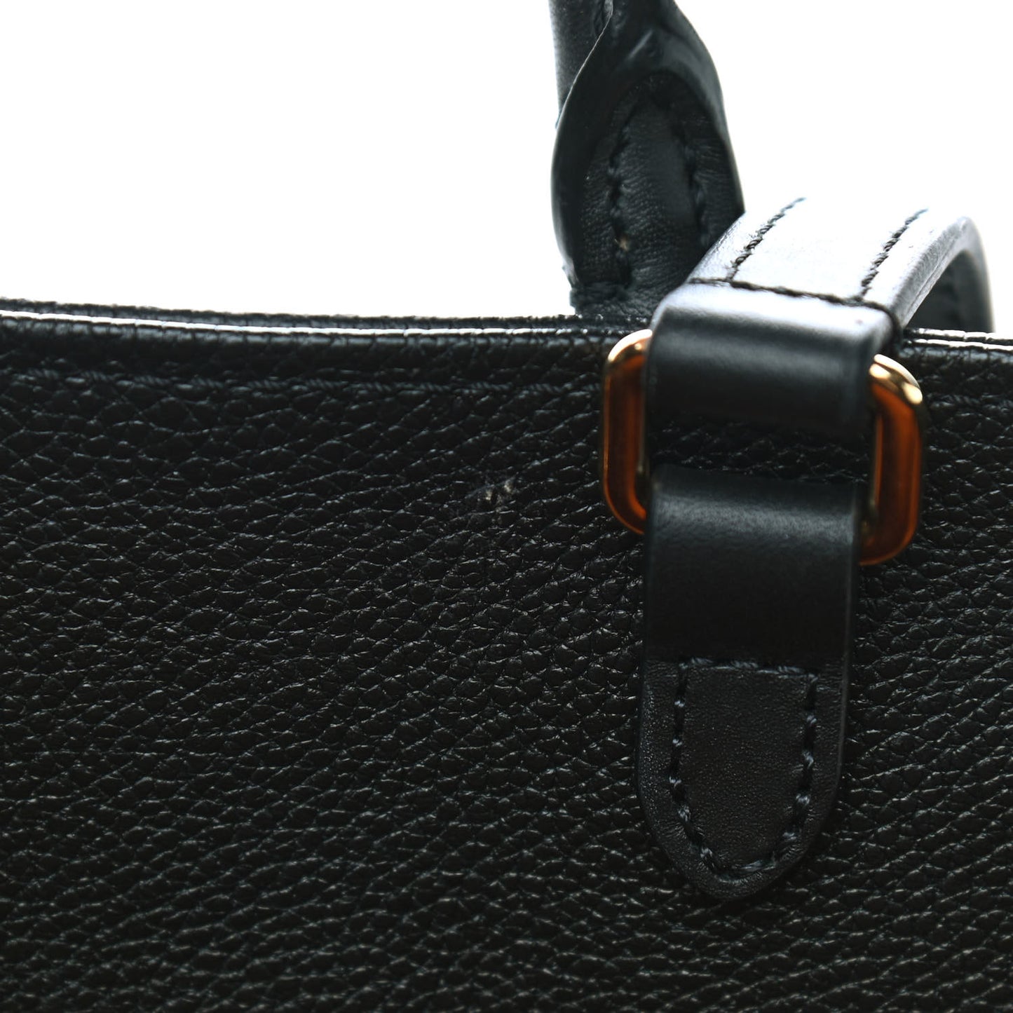Empreinte Monogram Giant Onthego GM Black