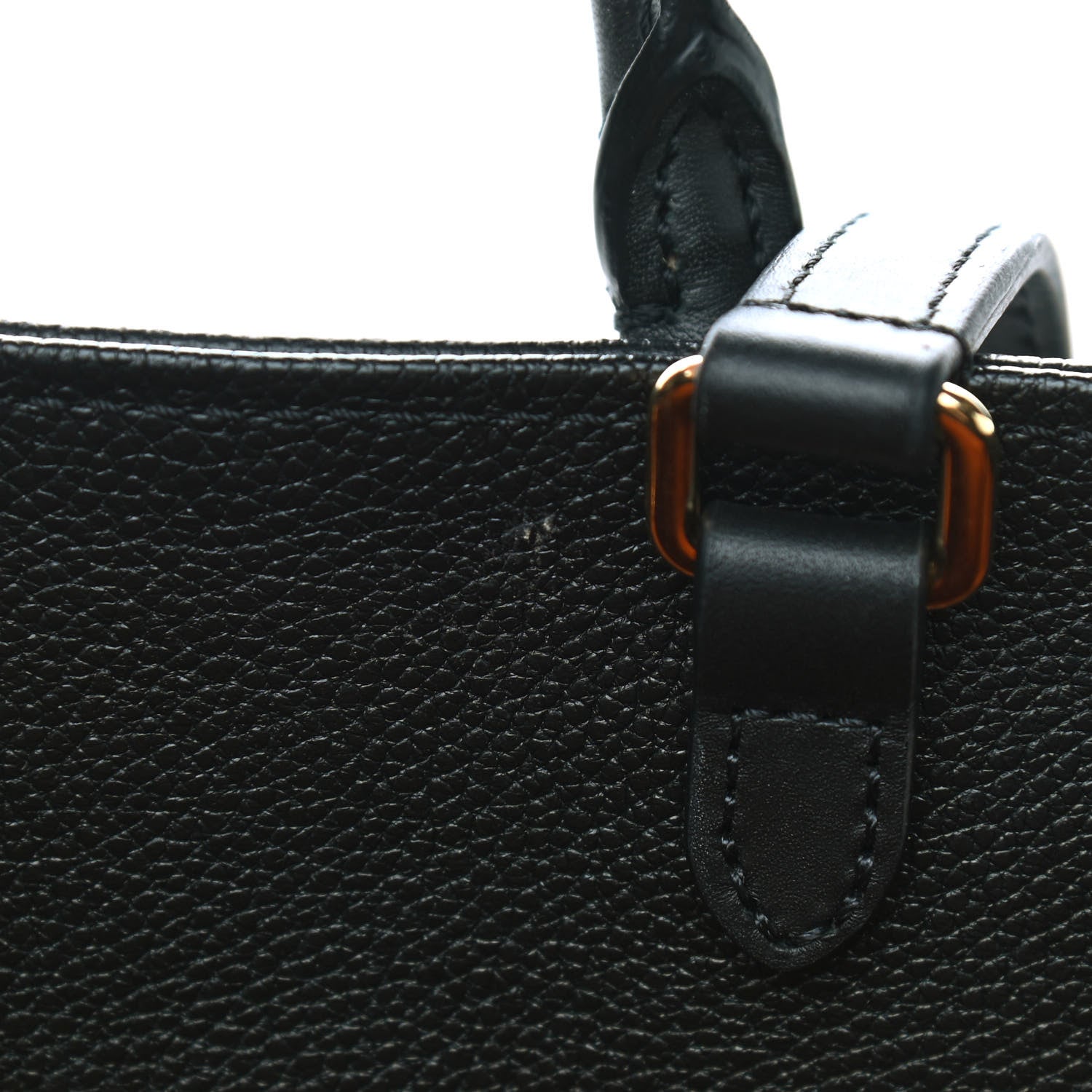 Louis Vuitton Empreinte Monogram Giant Onthego GM Black 7 of 12