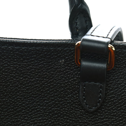 Louis Vuitton Empreinte Monogram Giant Onthego GM Black 7 of 12