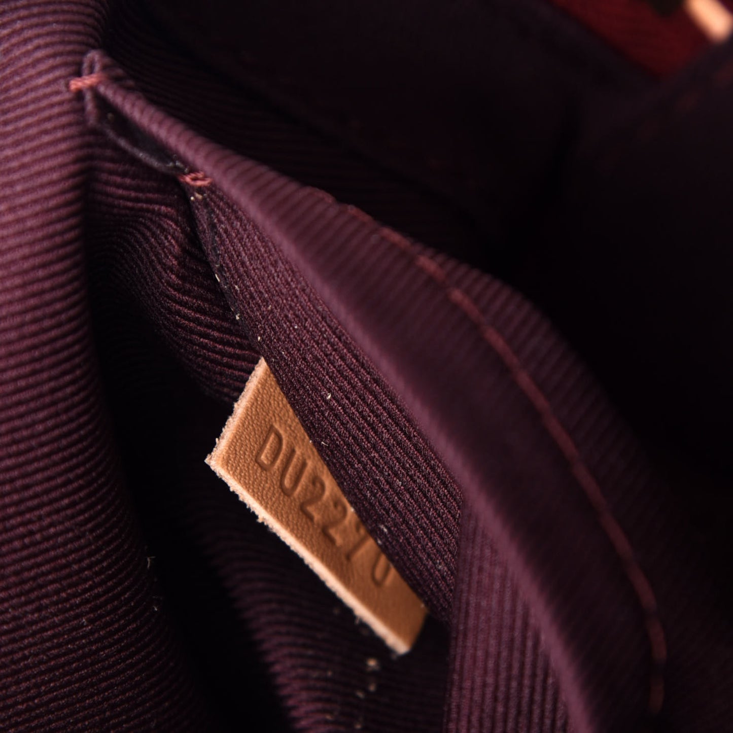 Monogram Deauville Mini